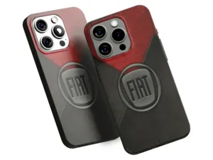 Fiat Cover Cellulare Design Completamente Adattabile